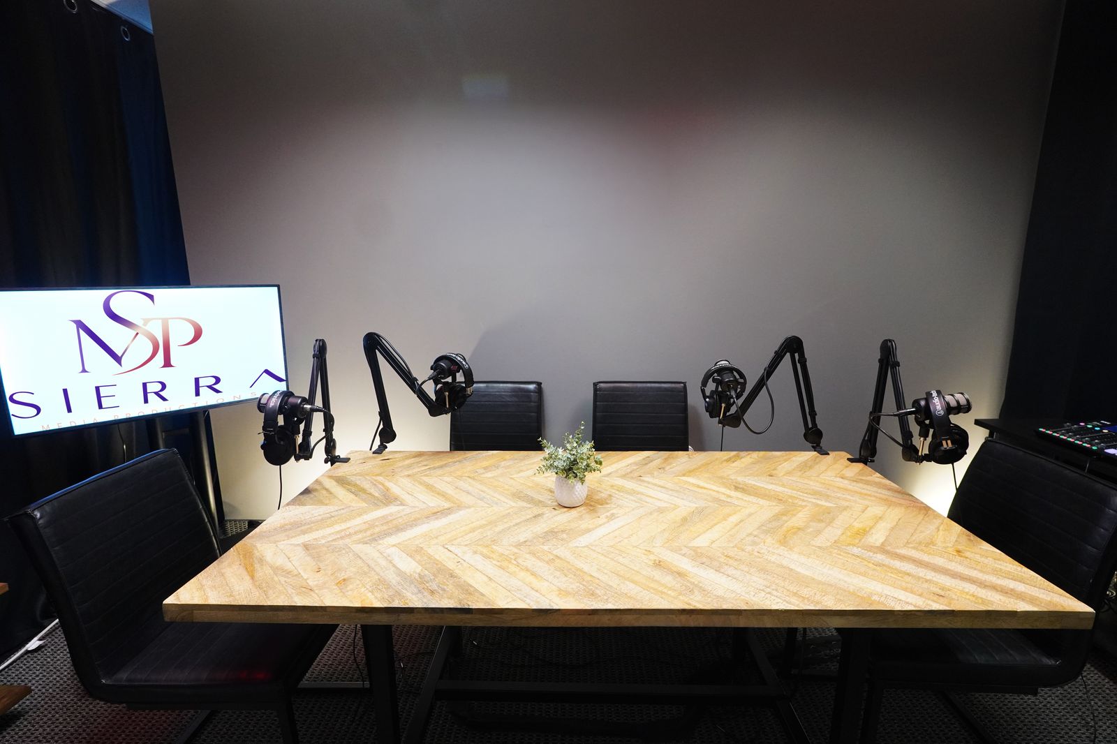 Iron Room at Hello Studios